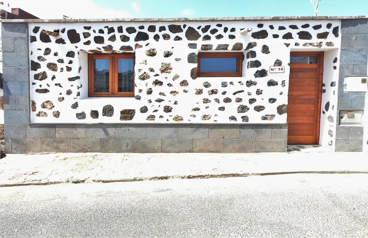 Casa Abuela Micaela- Villaverde La Oliva