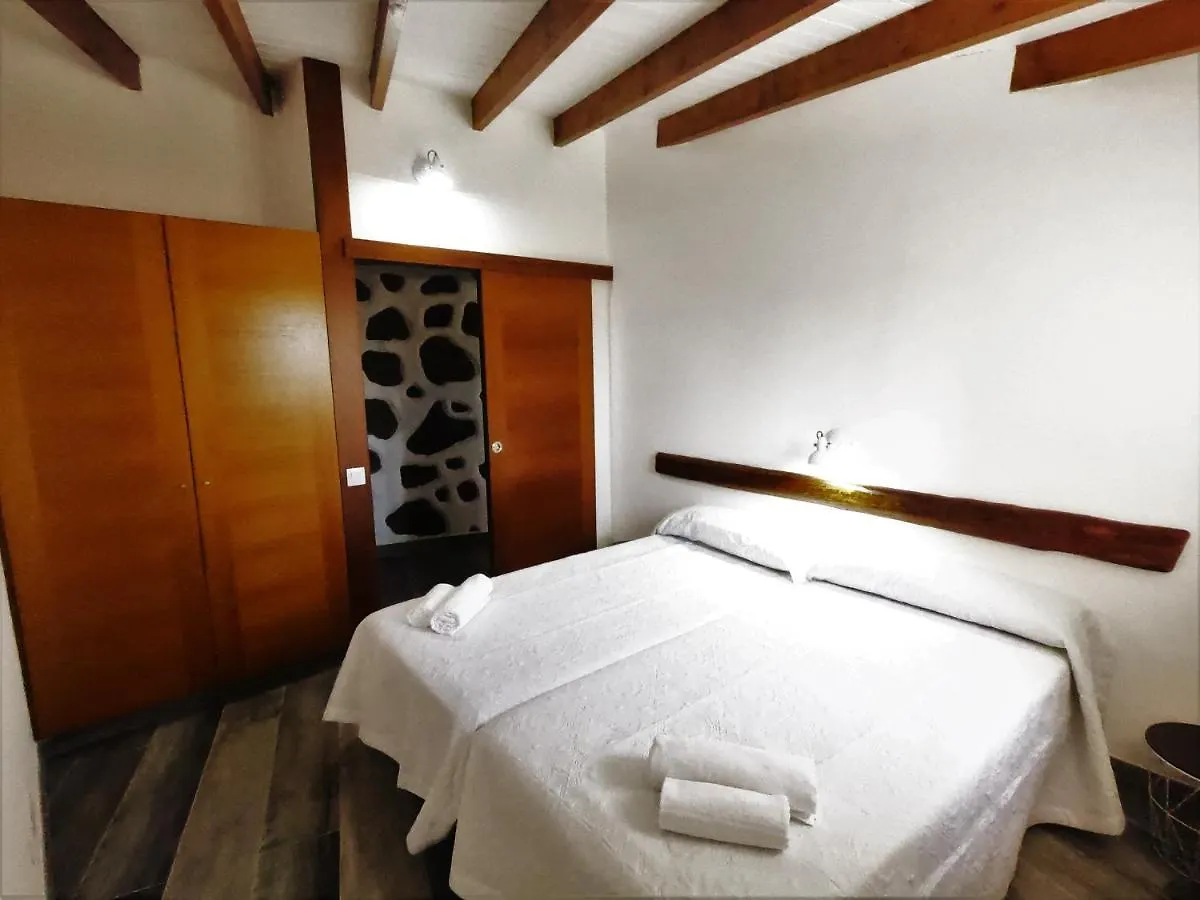 Casa Abuela Micaela- Villaverde La Oliva 0*,