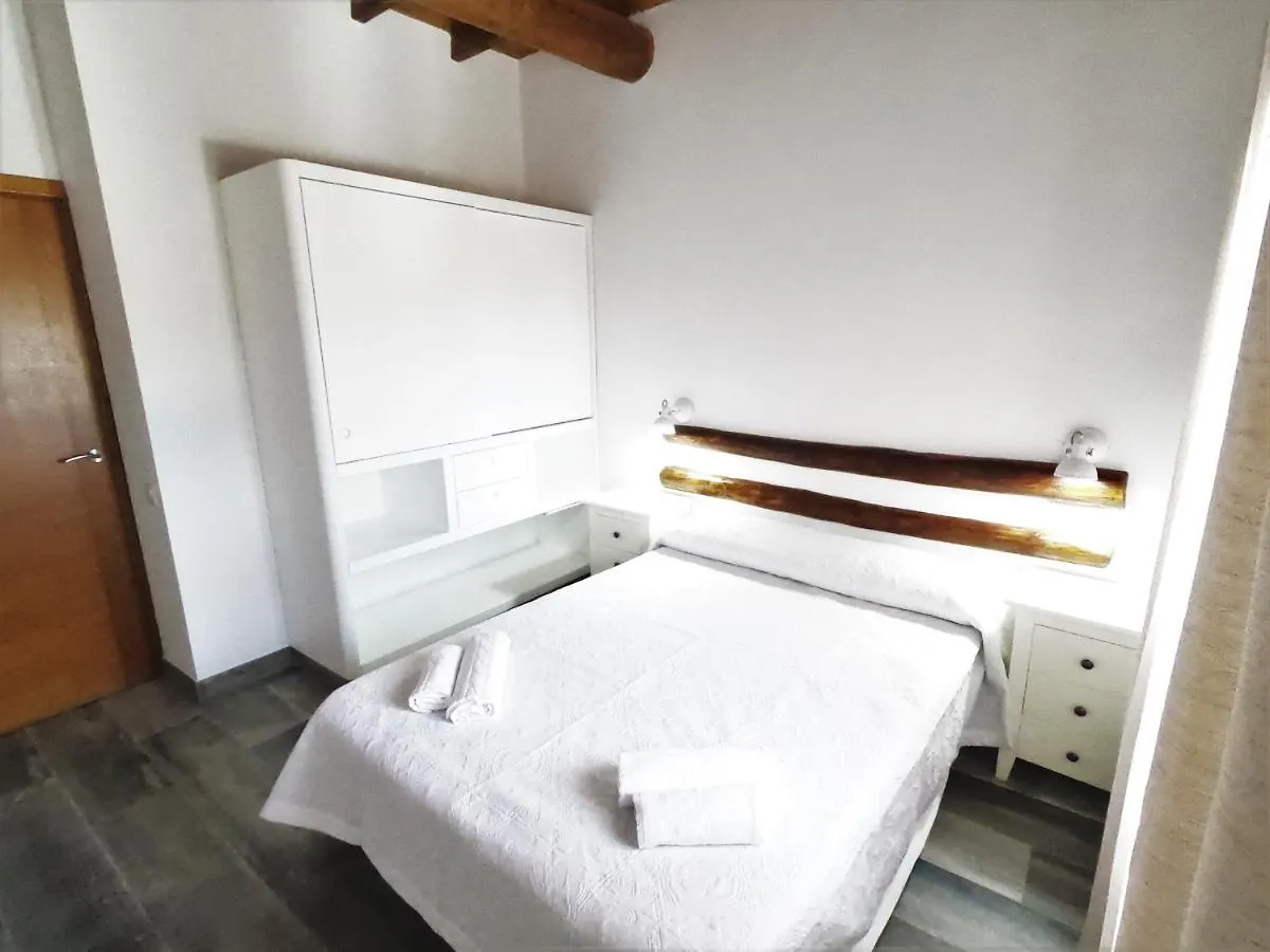 Casa Abuela Micaela- Villaverde La Oliva Spain