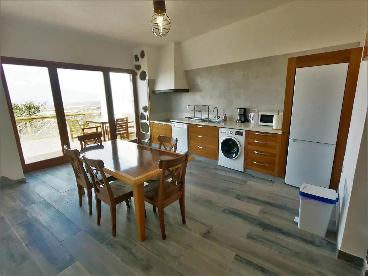 Prázdninový dům Casa Abuela Micaela- Villaverde La Oliva