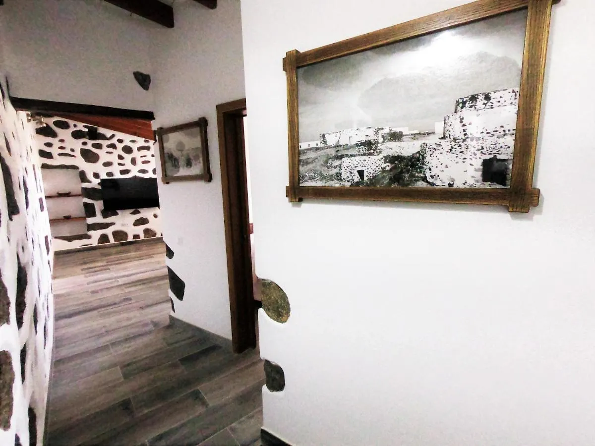 Holiday home Casa Abuela Micaela- Villaverde La Oliva