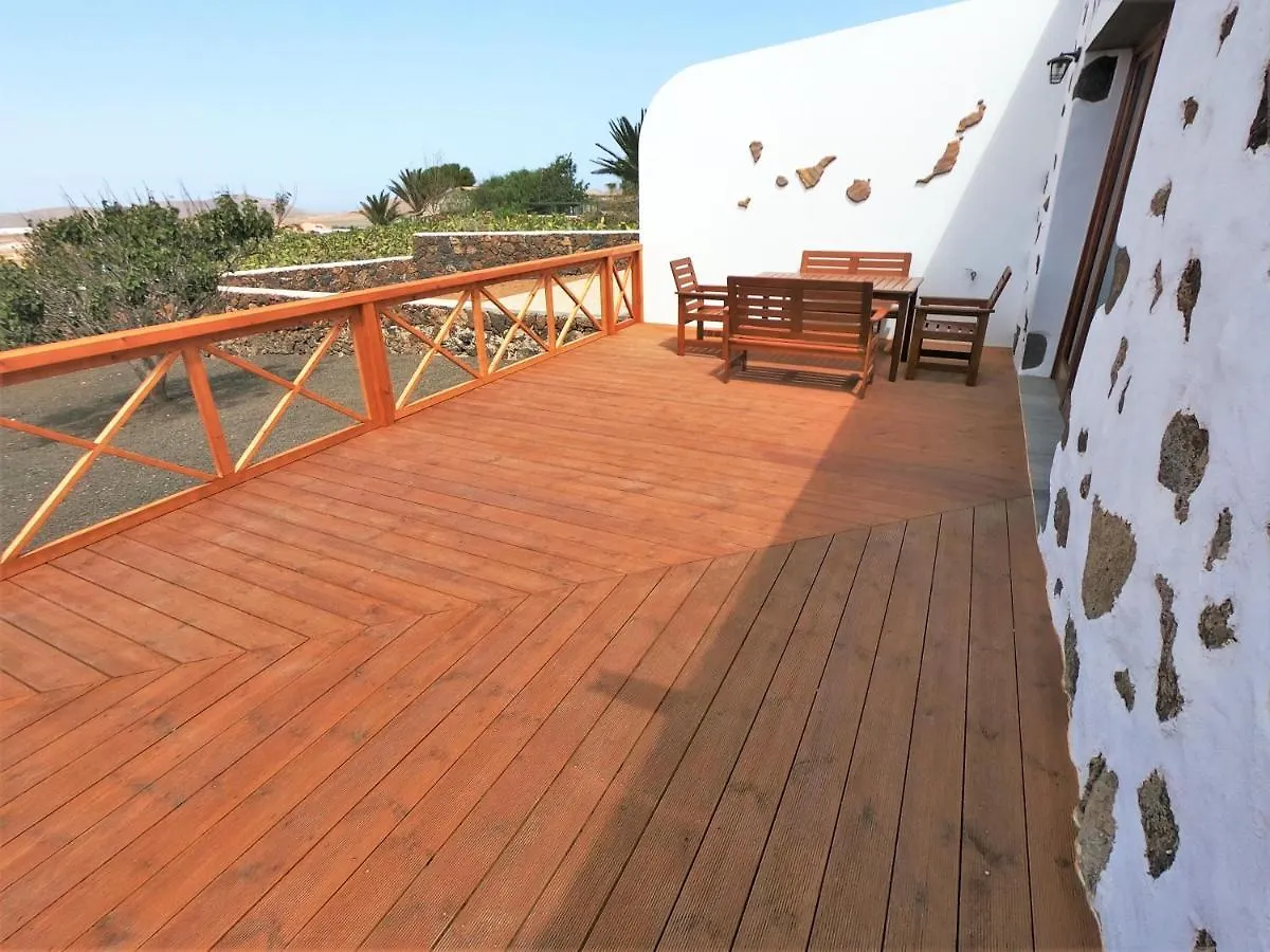 Casa Abuela Micaela- Villaverde La Oliva Spain