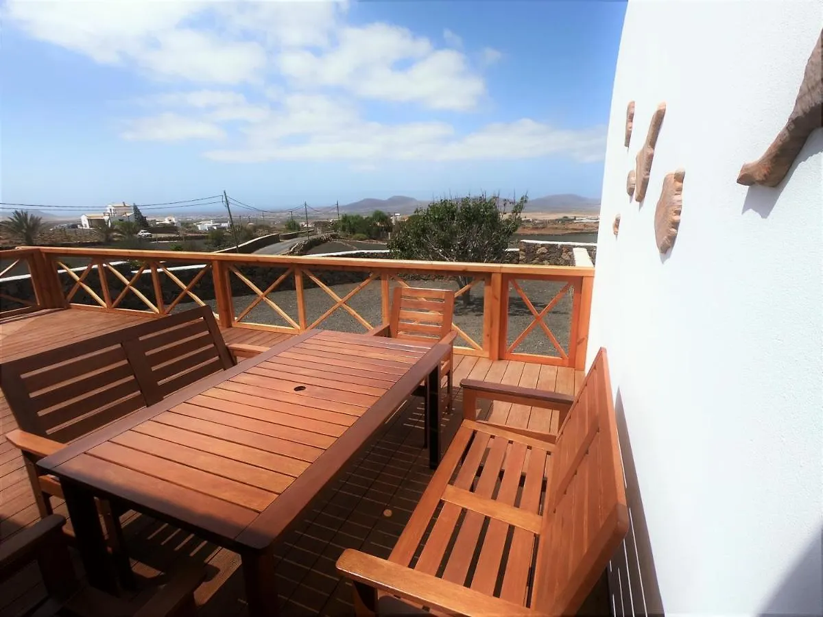 Casa Abuela Micaela- Villaverde La Oliva Holiday home